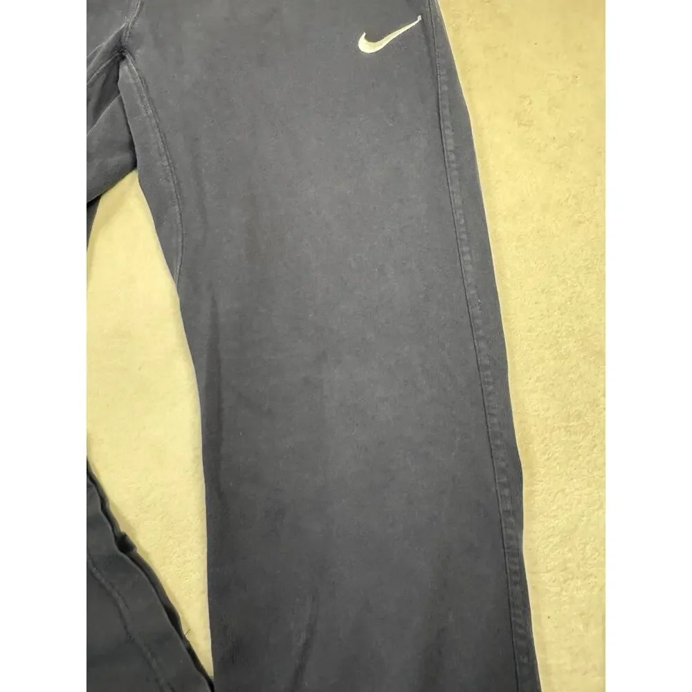 Nike Men’s Navy Sweatpants Athletic Lounge Jogger Pants Size M